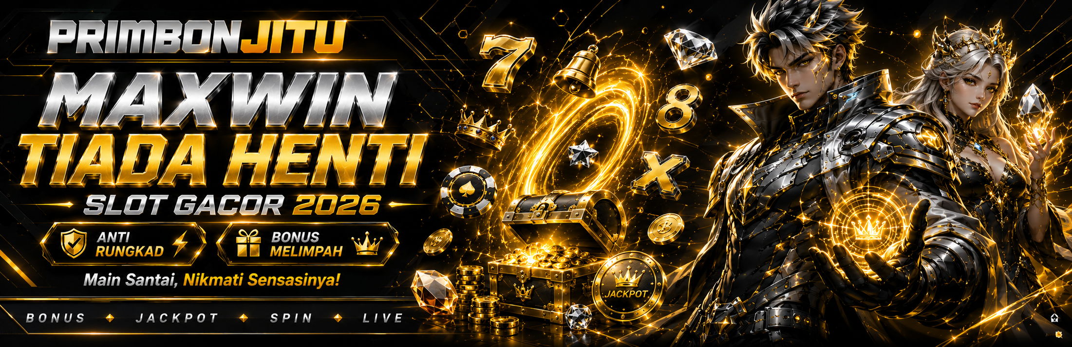 PRIMBONJITU SLOT ONLINE